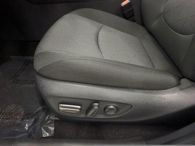 used 2024 Toyota RAV4 Hybrid car, priced at $34,296