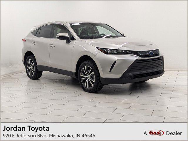 used 2022 Toyota Venza car, priced at $28,999