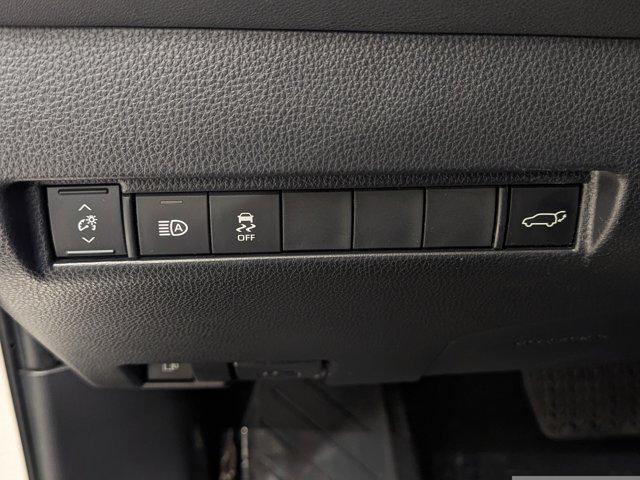used 2022 Toyota Venza car, priced at $28,999