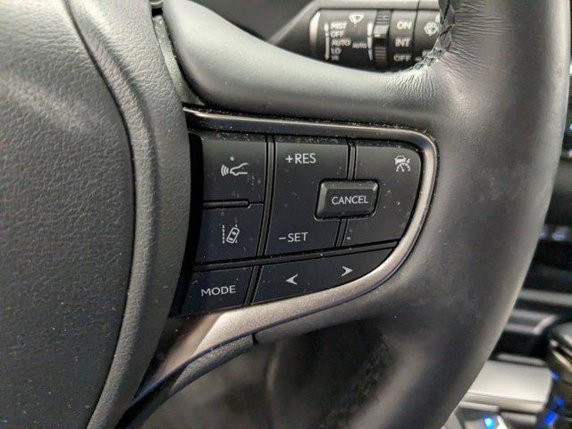 used 2024 Lexus UX 250h car, priced at $38,996