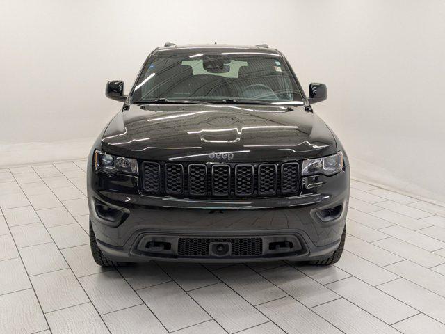 used 2021 Jeep Grand Cherokee car, priced at $23,996