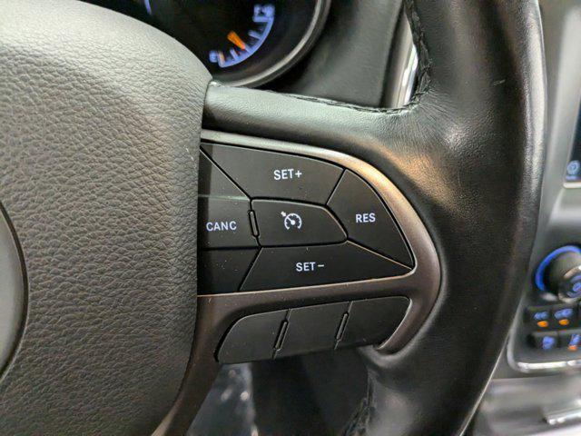 used 2021 Jeep Grand Cherokee car, priced at $23,996