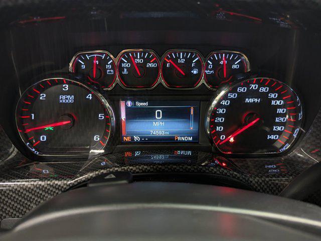 used 2016 GMC Sierra 1500 car, priced at $28,999