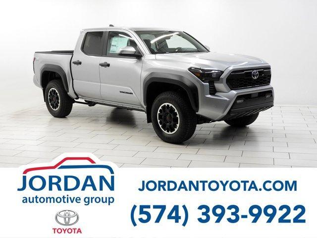 new 2024 Toyota Tacoma car, priced at $49,254