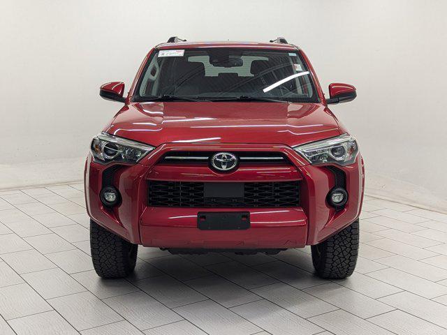 used 2021 Toyota 4Runner car, priced at $35,698