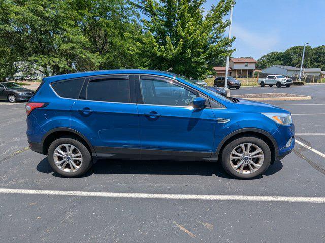 used 2017 Ford Escape car, priced at $11,999