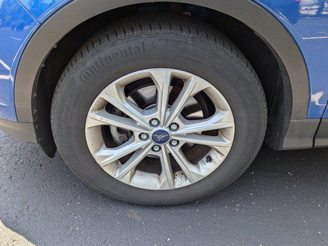 used 2017 Ford Escape car, priced at $11,999