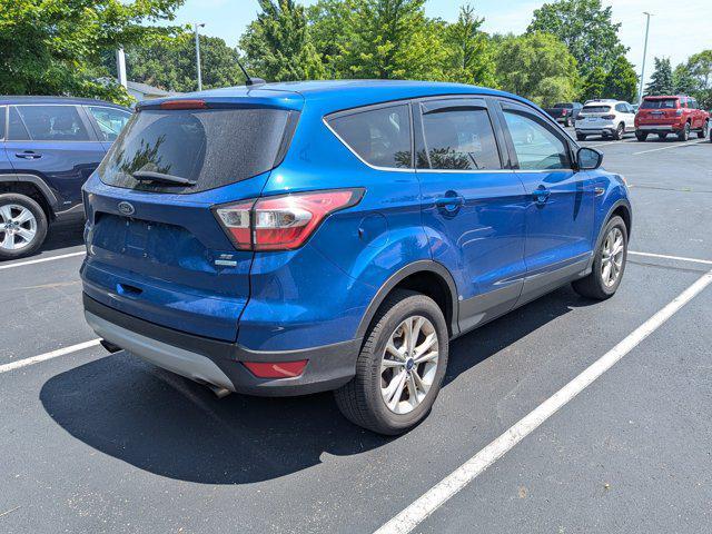 used 2017 Ford Escape car, priced at $11,999