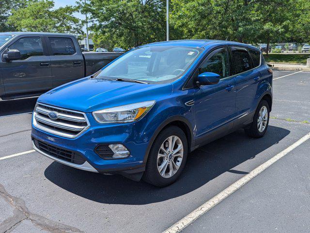 used 2017 Ford Escape car, priced at $11,999