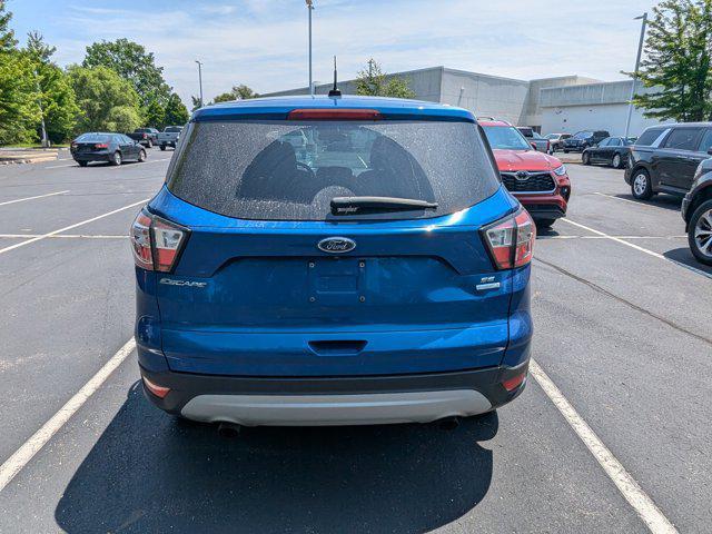 used 2017 Ford Escape car, priced at $11,999