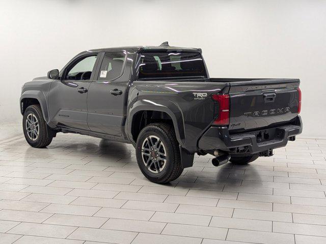 new 2024 Toyota Tacoma car, priced at $42,945