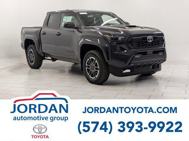 new 2024 Toyota Tacoma car, priced at $42,945