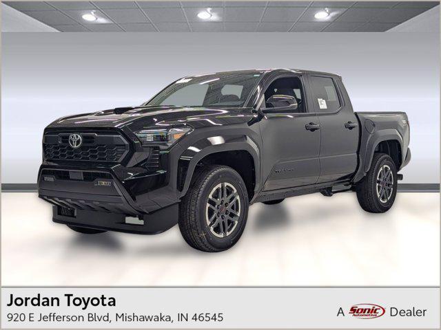 new 2025 Toyota Tacoma car, priced at $48,335