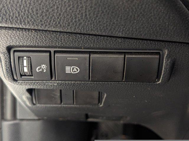used 2024 Toyota Corolla Cross car, priced at $27,599