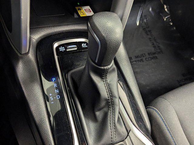 used 2023 Toyota Corolla Hybrid car, priced at $26,999