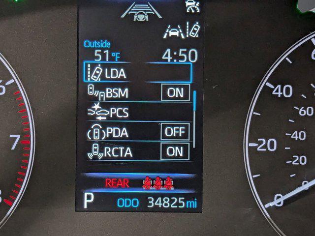 used 2023 Toyota Corolla Hybrid car, priced at $26,999