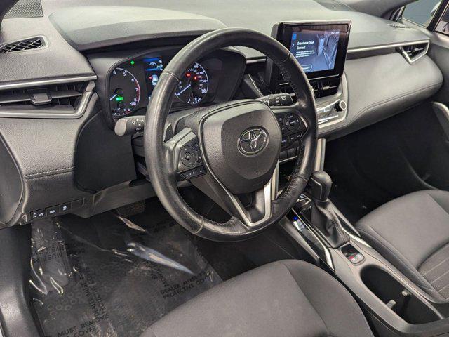 used 2023 Toyota Corolla Hybrid car, priced at $26,999