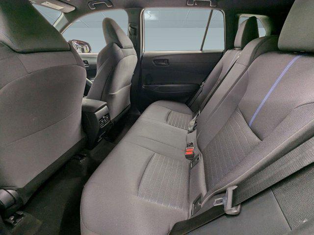 used 2023 Toyota Corolla Hybrid car, priced at $26,999