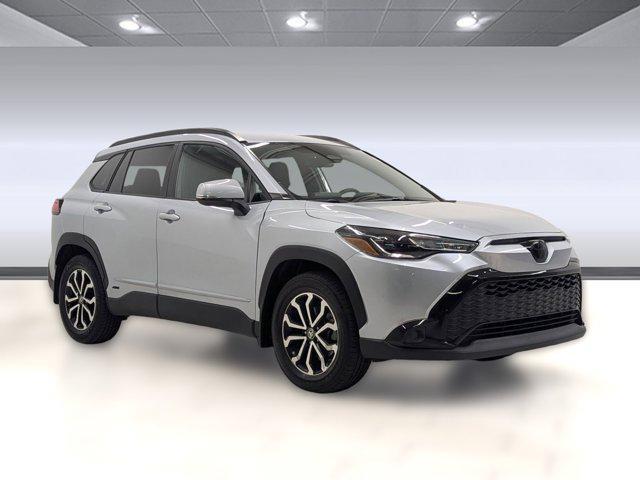 used 2023 Toyota Corolla Hybrid car, priced at $26,999