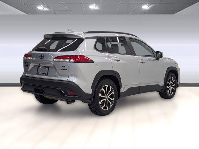 used 2023 Toyota Corolla Hybrid car, priced at $26,999