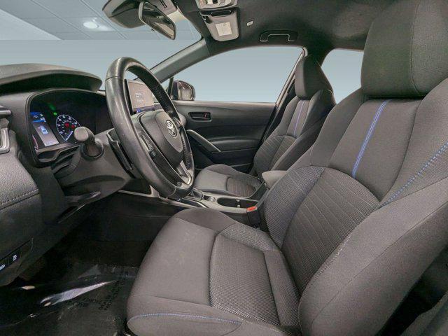 used 2023 Toyota Corolla Hybrid car, priced at $26,999