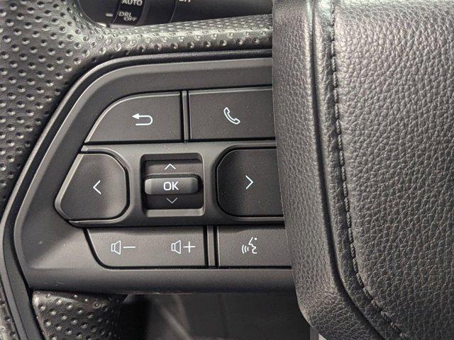 new 2025 Toyota Tacoma car, priced at $40,198