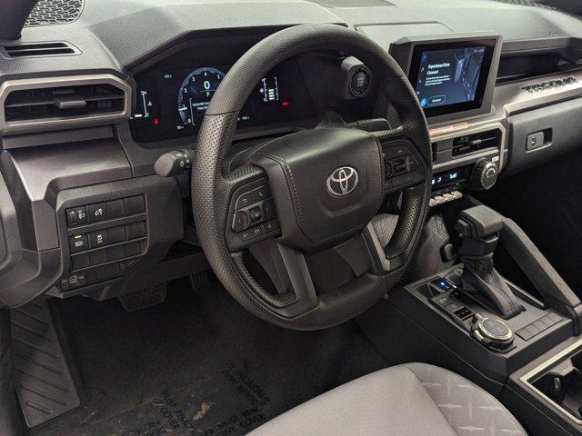 new 2025 Toyota Tacoma car, priced at $40,198