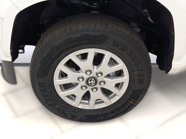 new 2025 Toyota Tacoma car, priced at $40,198