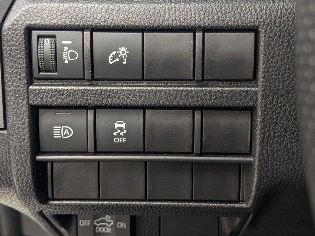 new 2025 Toyota Tacoma car, priced at $40,198