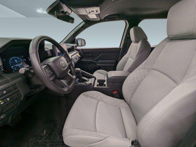 new 2025 Toyota Tacoma car, priced at $40,198