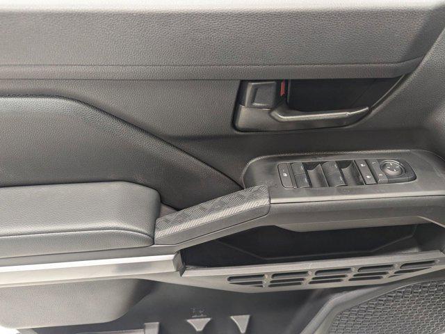 new 2025 Toyota Tacoma car, priced at $40,198