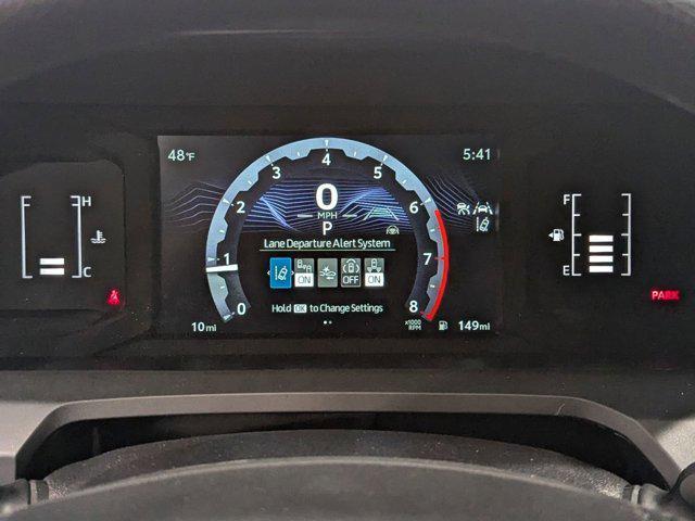 new 2025 Toyota Tacoma car, priced at $40,198