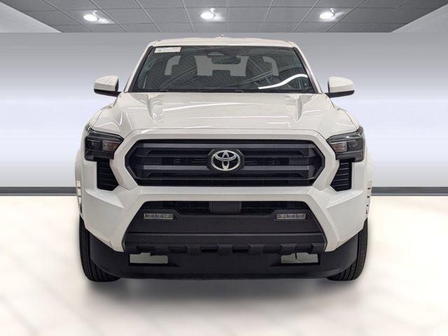new 2025 Toyota Tacoma car, priced at $40,198