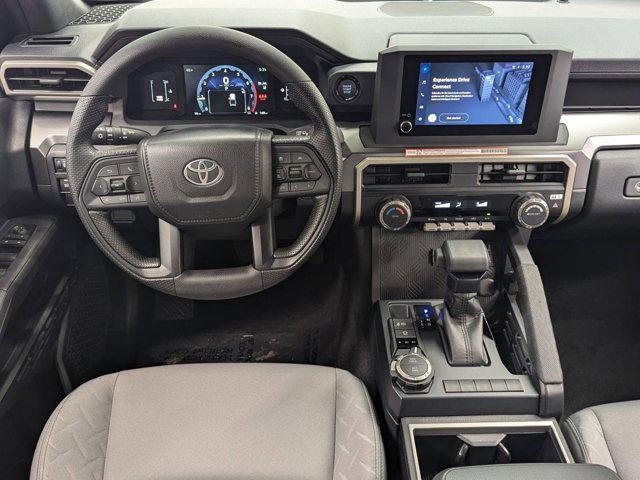 new 2025 Toyota Tacoma car, priced at $40,198