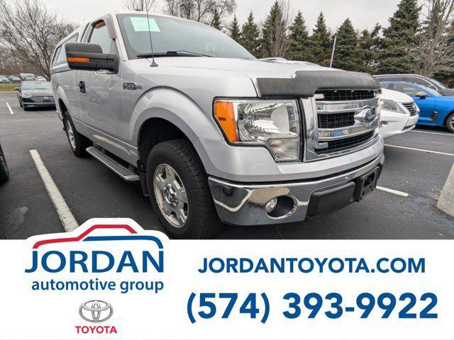 used 2013 Ford F-150 car, priced at $12,999