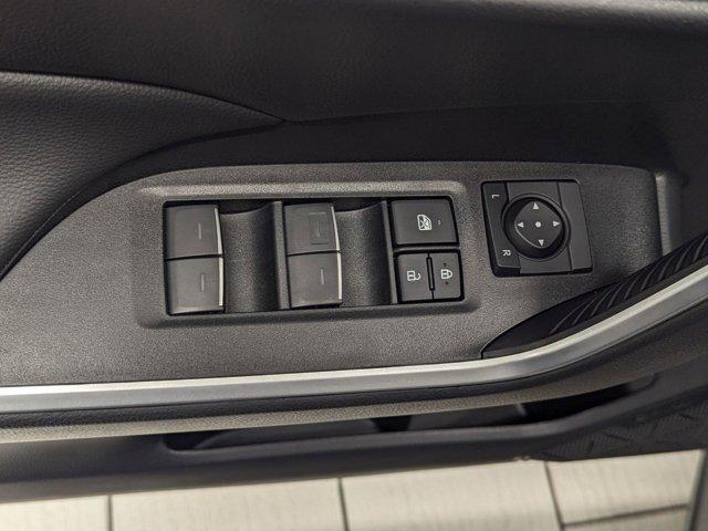 new 2025 Toyota RAV4 car, priced at $36,609