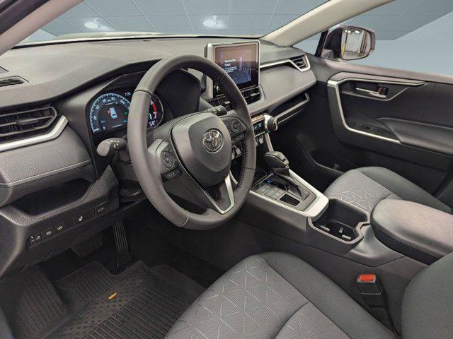 new 2025 Toyota RAV4 car, priced at $36,609