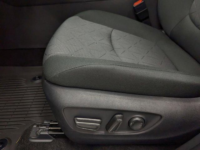 new 2025 Toyota RAV4 car, priced at $36,609