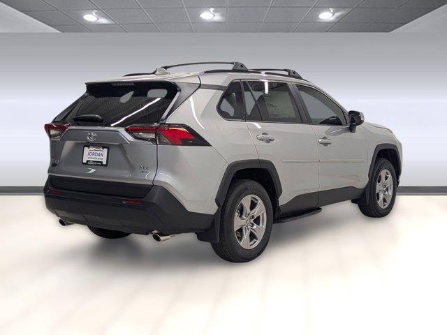 new 2025 Toyota RAV4 car, priced at $36,609