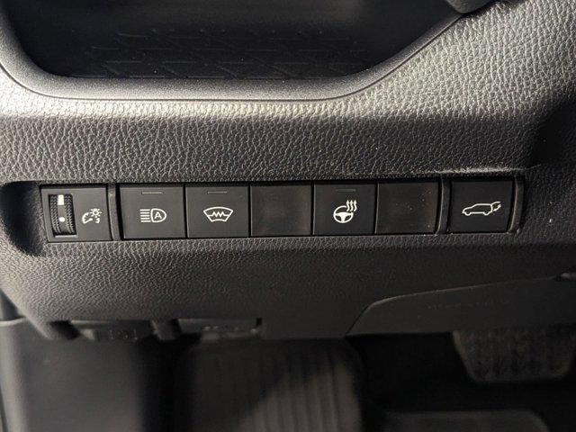 new 2025 Toyota RAV4 car, priced at $36,609