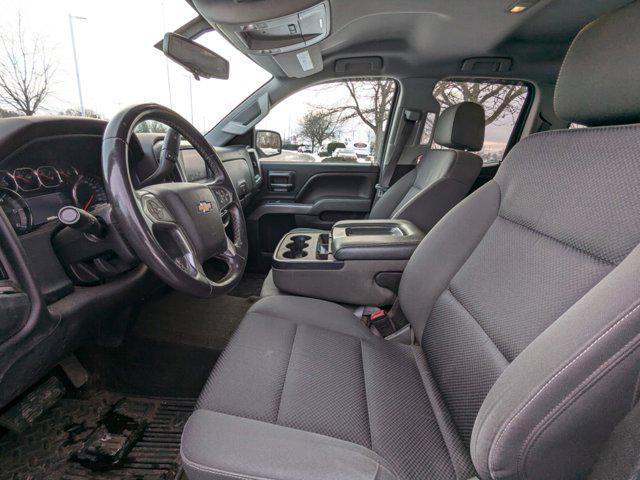 used 2015 Chevrolet Silverado 1500 car, priced at $17,999