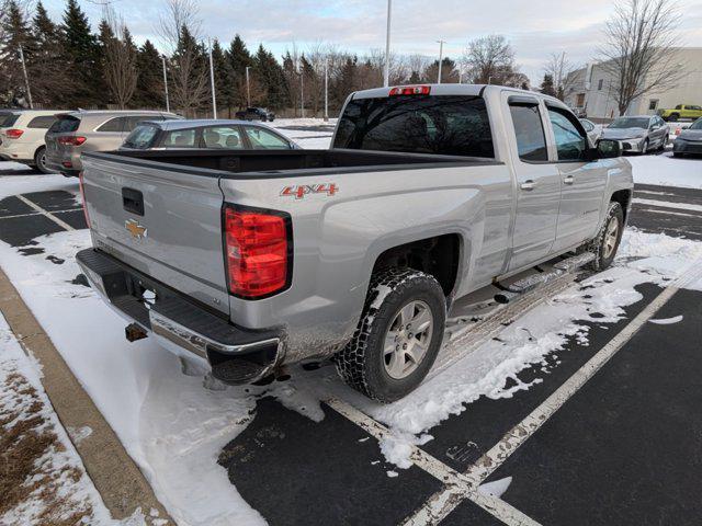 used 2015 Chevrolet Silverado 1500 car, priced at $17,999