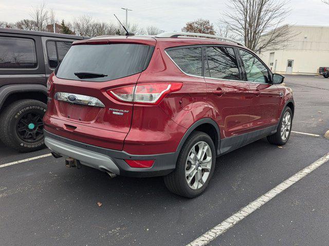 used 2016 Ford Escape car, priced at $10,499