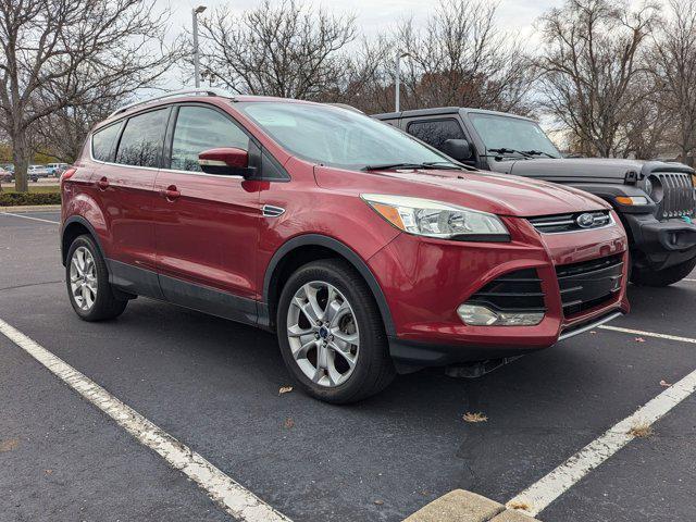 used 2016 Ford Escape car, priced at $10,499