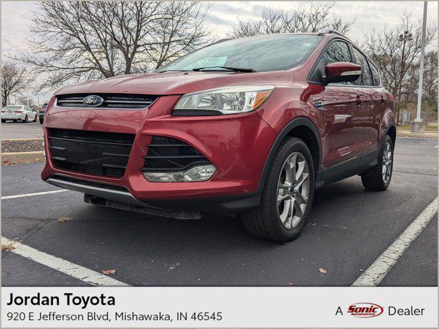 used 2016 Ford Escape car, priced at $10,499