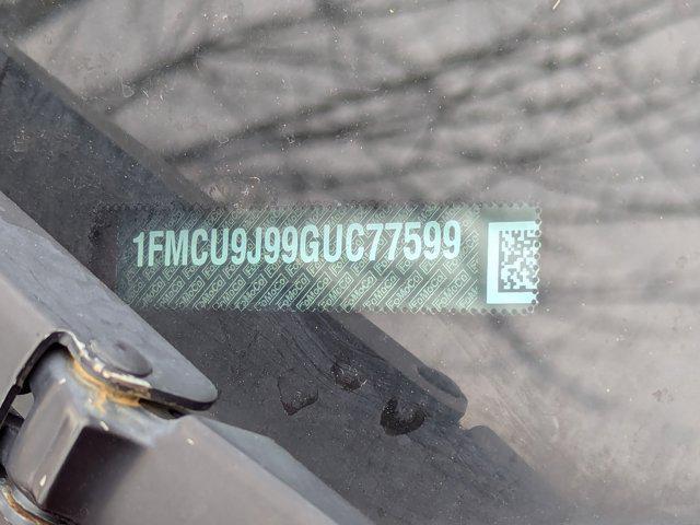 used 2016 Ford Escape car, priced at $10,499