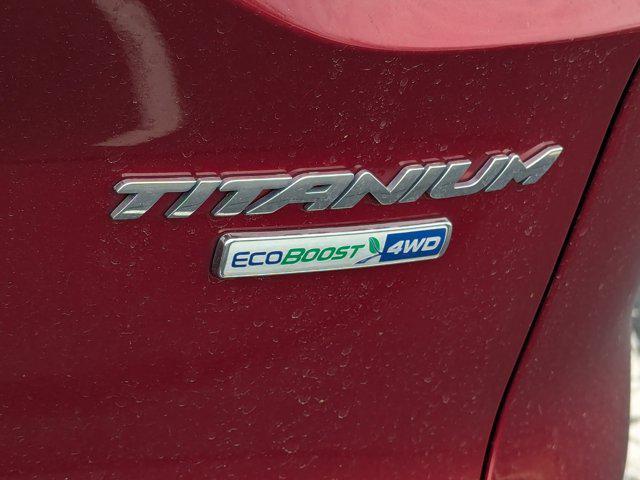 used 2016 Ford Escape car, priced at $10,499