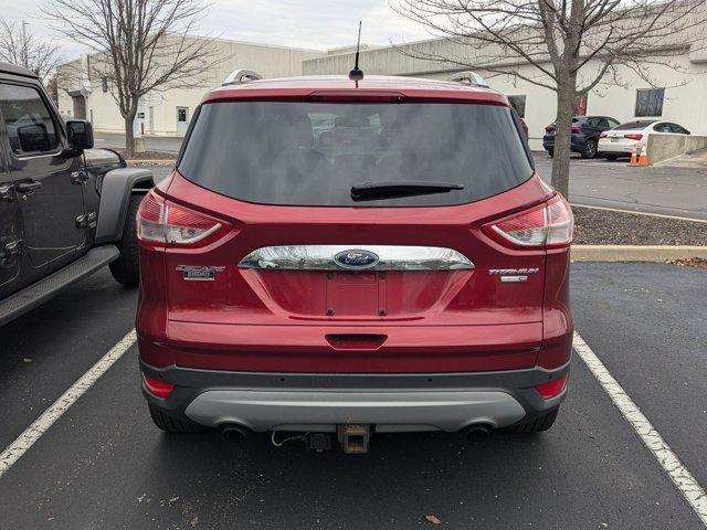 used 2016 Ford Escape car, priced at $10,499