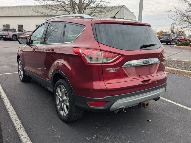 used 2016 Ford Escape car, priced at $10,499