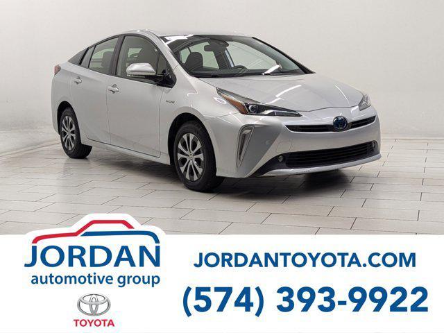 used 2019 Toyota Prius car, priced at $22,499